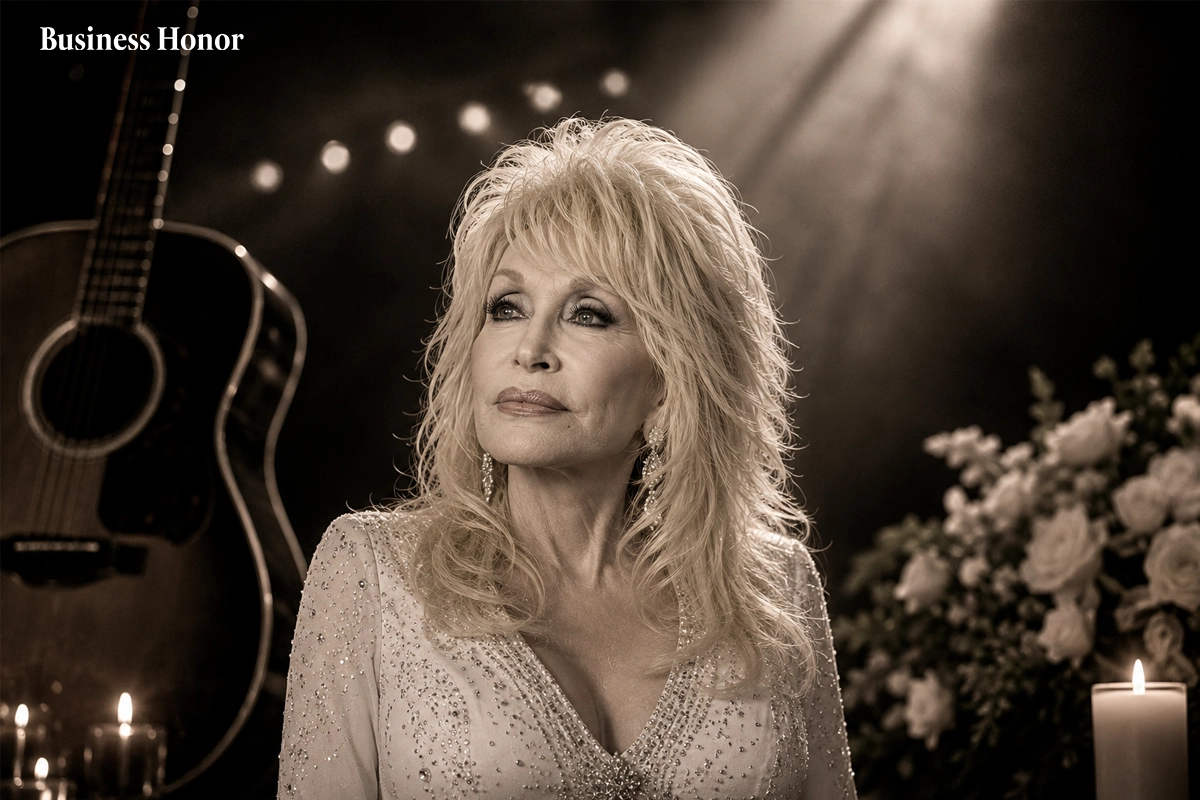  Dolly Parton Death at 80: The Curtain Falls on a Remarkable Country Music Legacy 